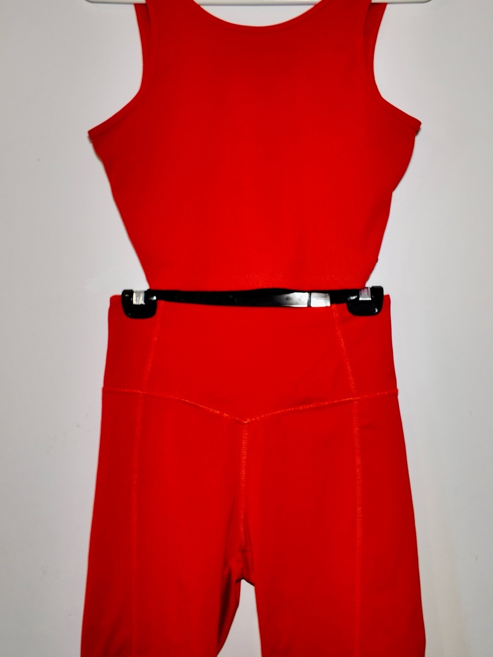 Woman Two piece workout set